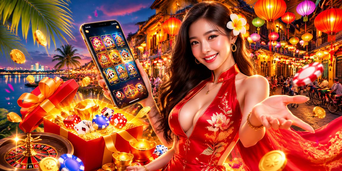Người chơi thưởng thức game casino trực tuyến tại Hà Nội trên điện thoại