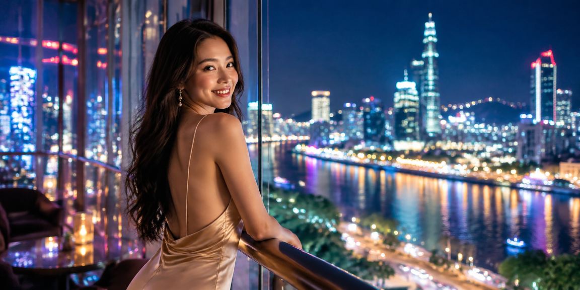 Người chơi thư giãn tại sòng bạc di động hiện đại
