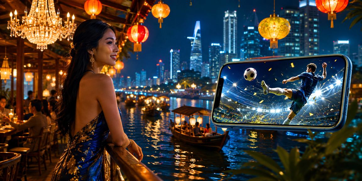 Người chơi tại sòng bài di động Mekong với ưu đãi cuối tuần