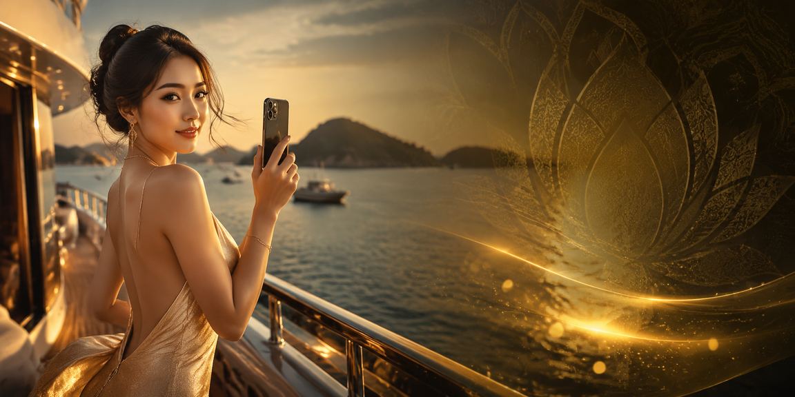 Khách hàng trao đổi tại sòng bạc Phú Quốc