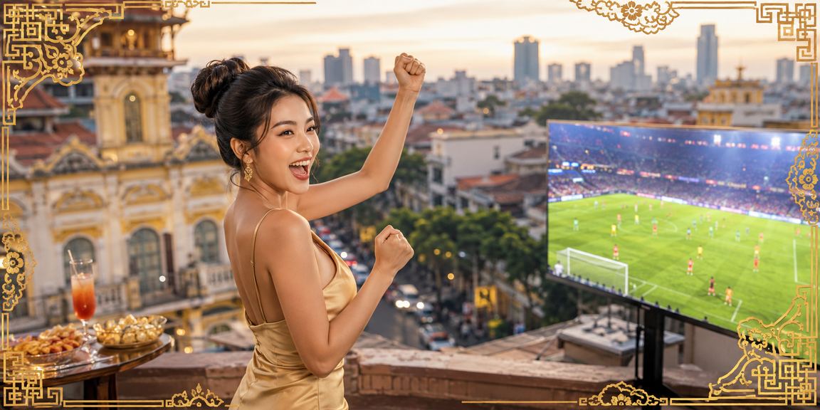 Khung cảnh sòng bạc và cá cược trực tuyến nổi bật tại Việt Nam